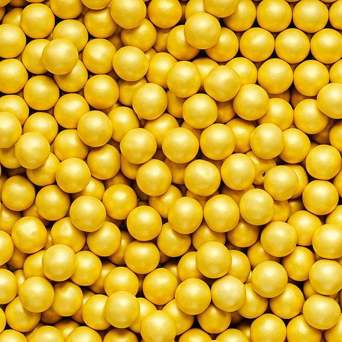 Add Edible Gold Baubles?