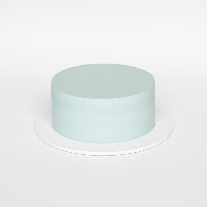 Blank Canvas custom cake – GF / DF / nut-free – Sweet Talk Auckland
