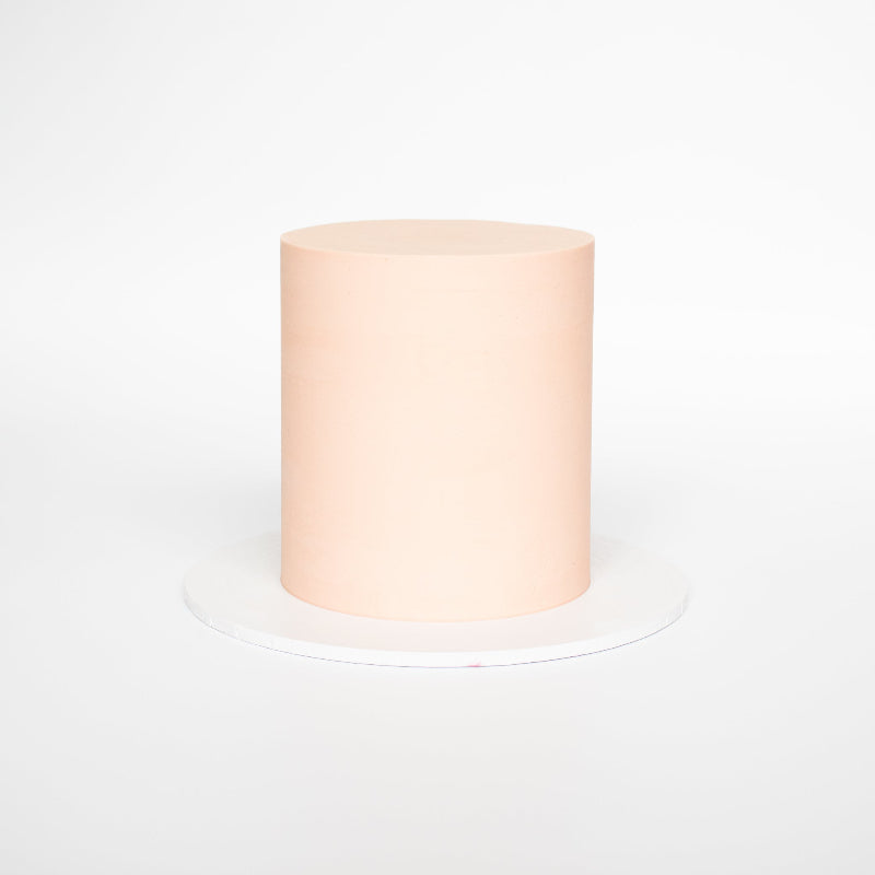Blank Canvas custom cake – GF / DF / nut-free – Sweet Talk