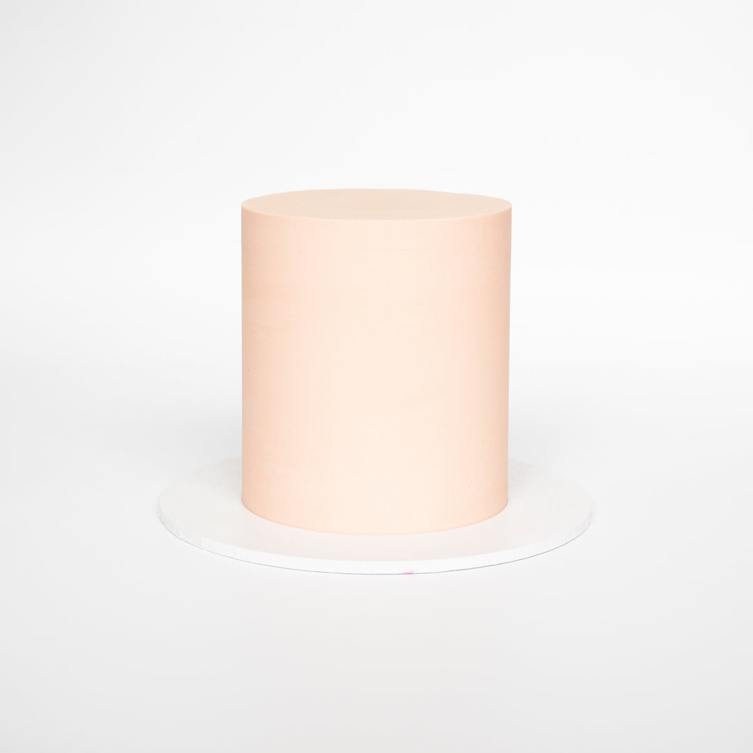 Blank Canvas custom cake – GF / DF / nut-free – Sweet Talk Auckland