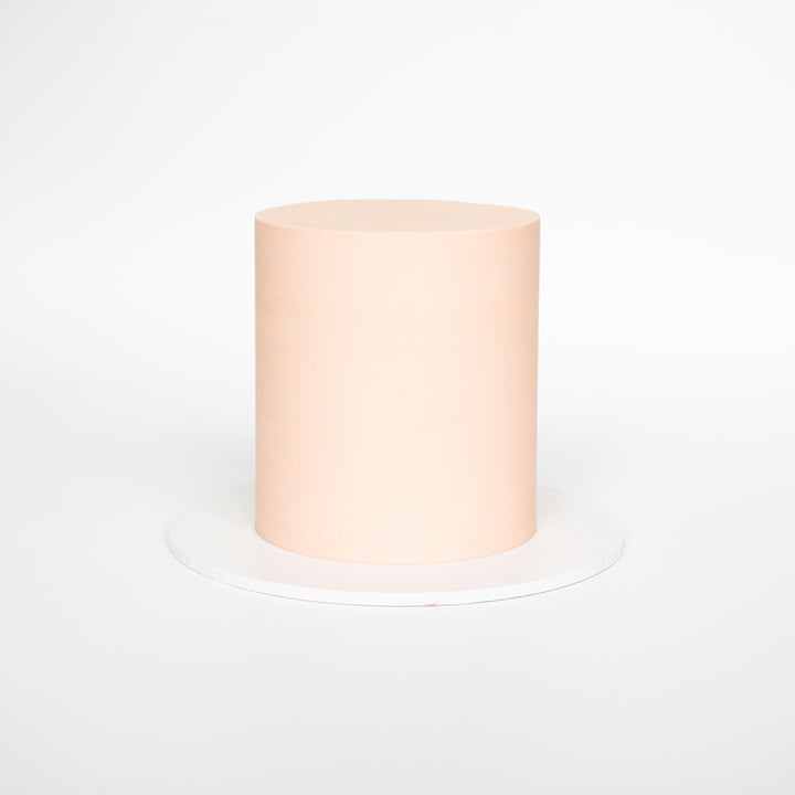 Blank Canvas custom cake – GF / DF / nut-free – Sweet Talk Auckland