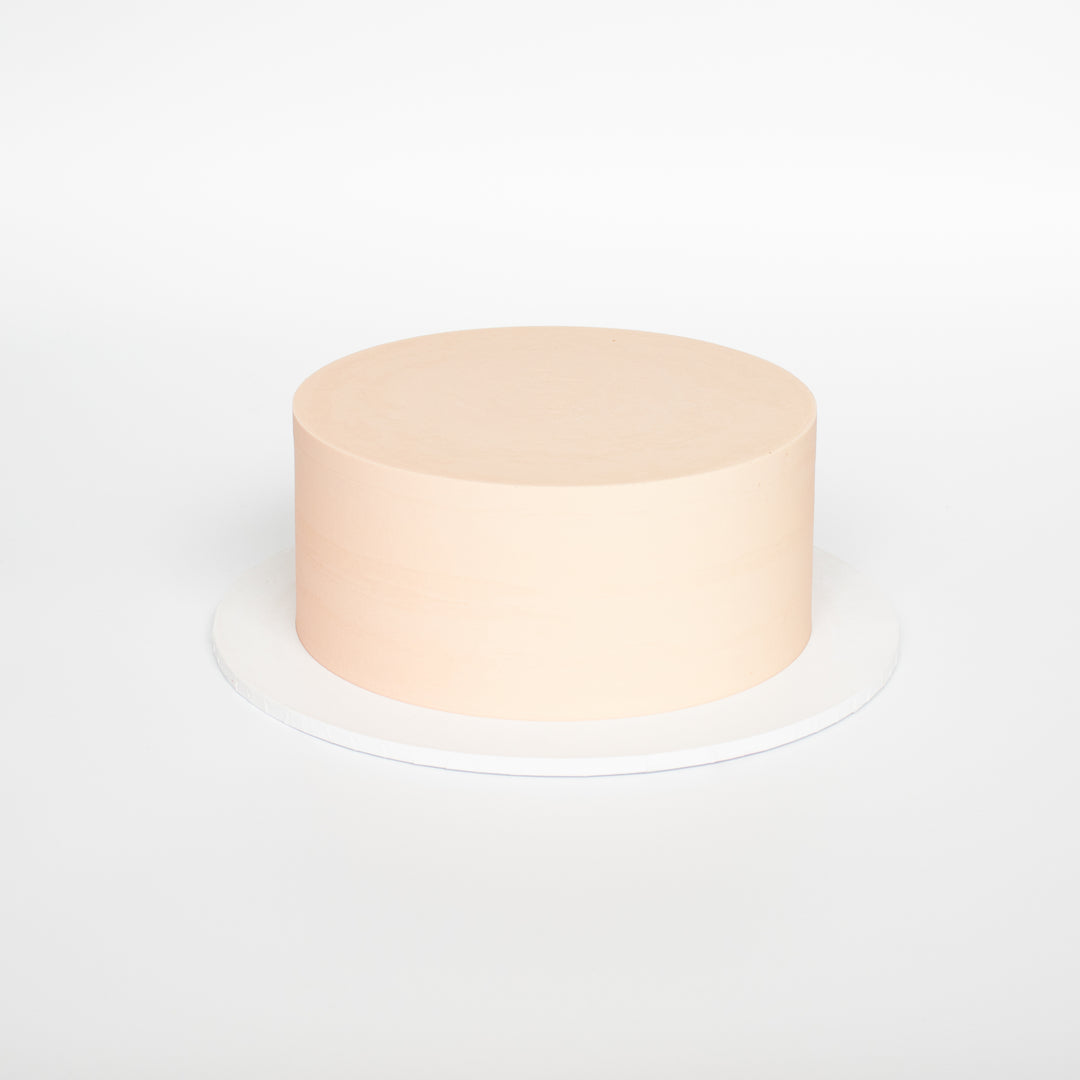 Blank Canvas custom cake – GF / DF / nut-free – Sweet Talk Auckland