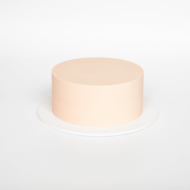 Blank Canvas custom cake – GF / DF / nut-free – Sweet Talk Auckland