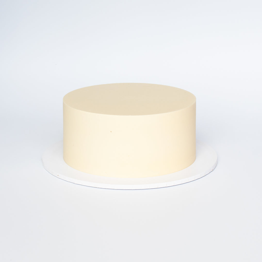 Blank Canvas custom cake – GF / DF / nut-free – Sweet Talk Auckland