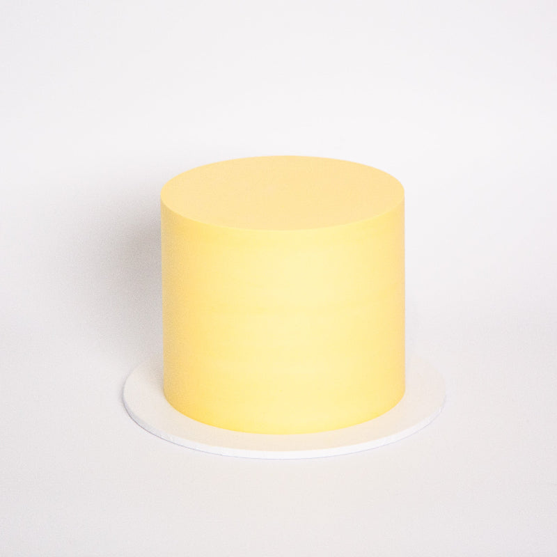 Blank Canvas custom cake – GF / DF / nut-free – Sweet Talk