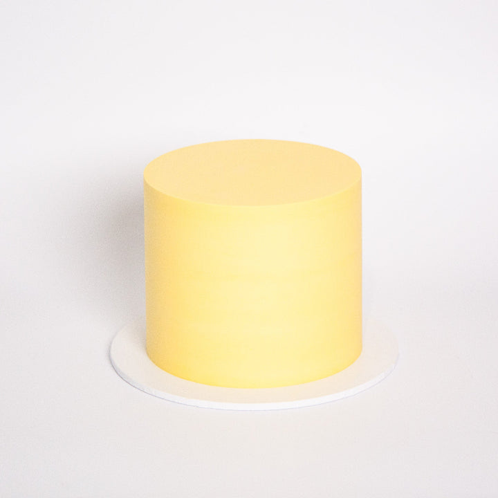 Blank Canvas custom cake – GF / DF / nut-free – Sweet Talk