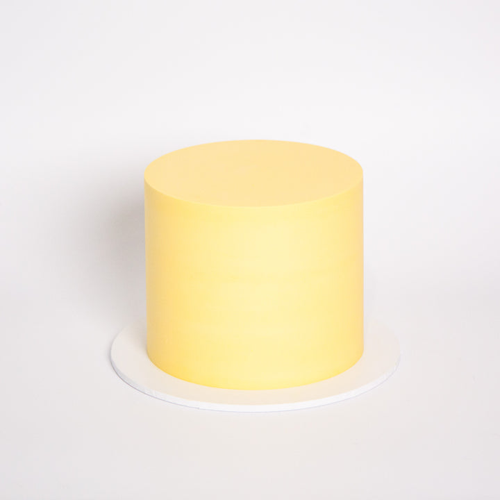 Blank Canvas custom cake – GF / DF / nut-free – Sweet Talk Auckland