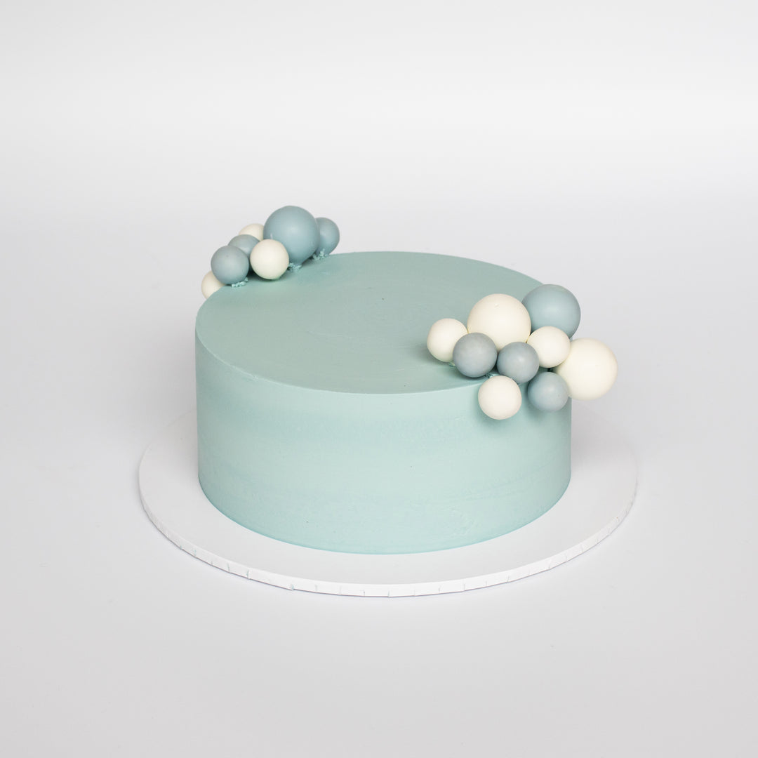 Bubble custom cake –available in GF / eggless / nut-free – Sweet Talk Auckland