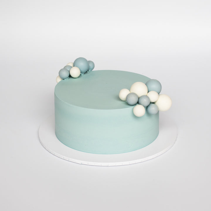 Bubble custom cake –available in GF / eggless / nut-free – Sweet Talk Auckland