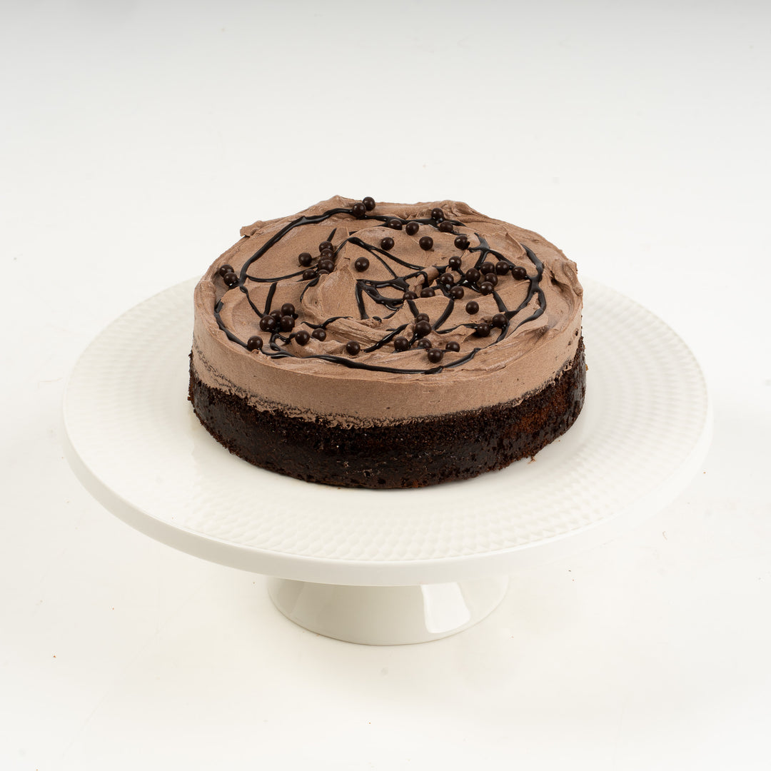 Same-day Chocolate Cake – Sweet Talk Auckland