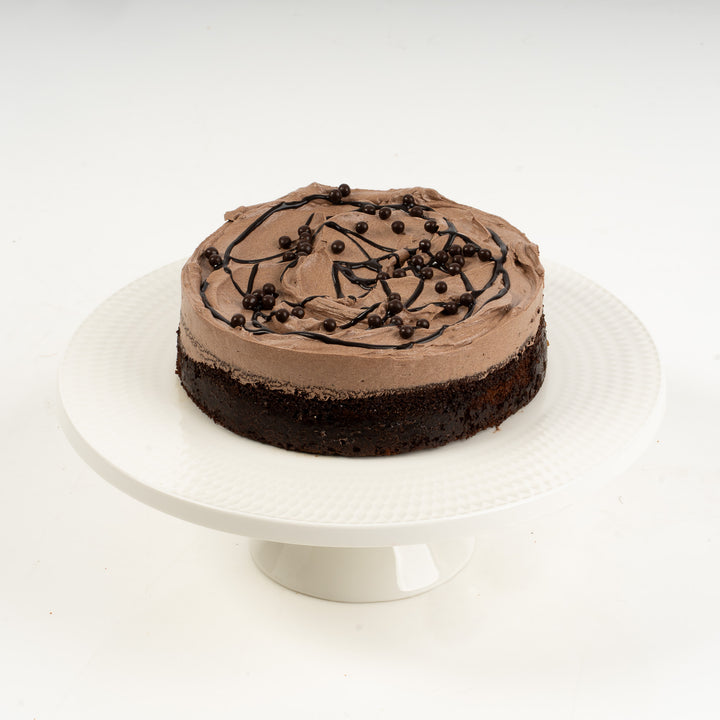 Same-day Chocolate Cake – Sweet Talk Auckland