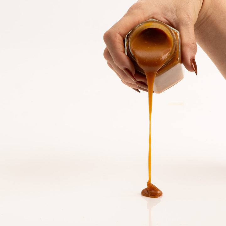 Salted Caramel Jar