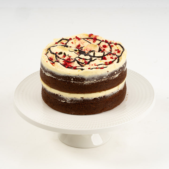 Same-day Red Velvet Cake – Sweet Talk Auckland