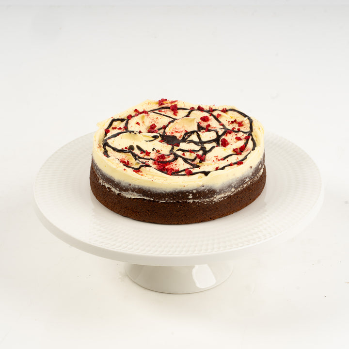 Same-day Red Velvet Cake – Sweet Talk Auckland