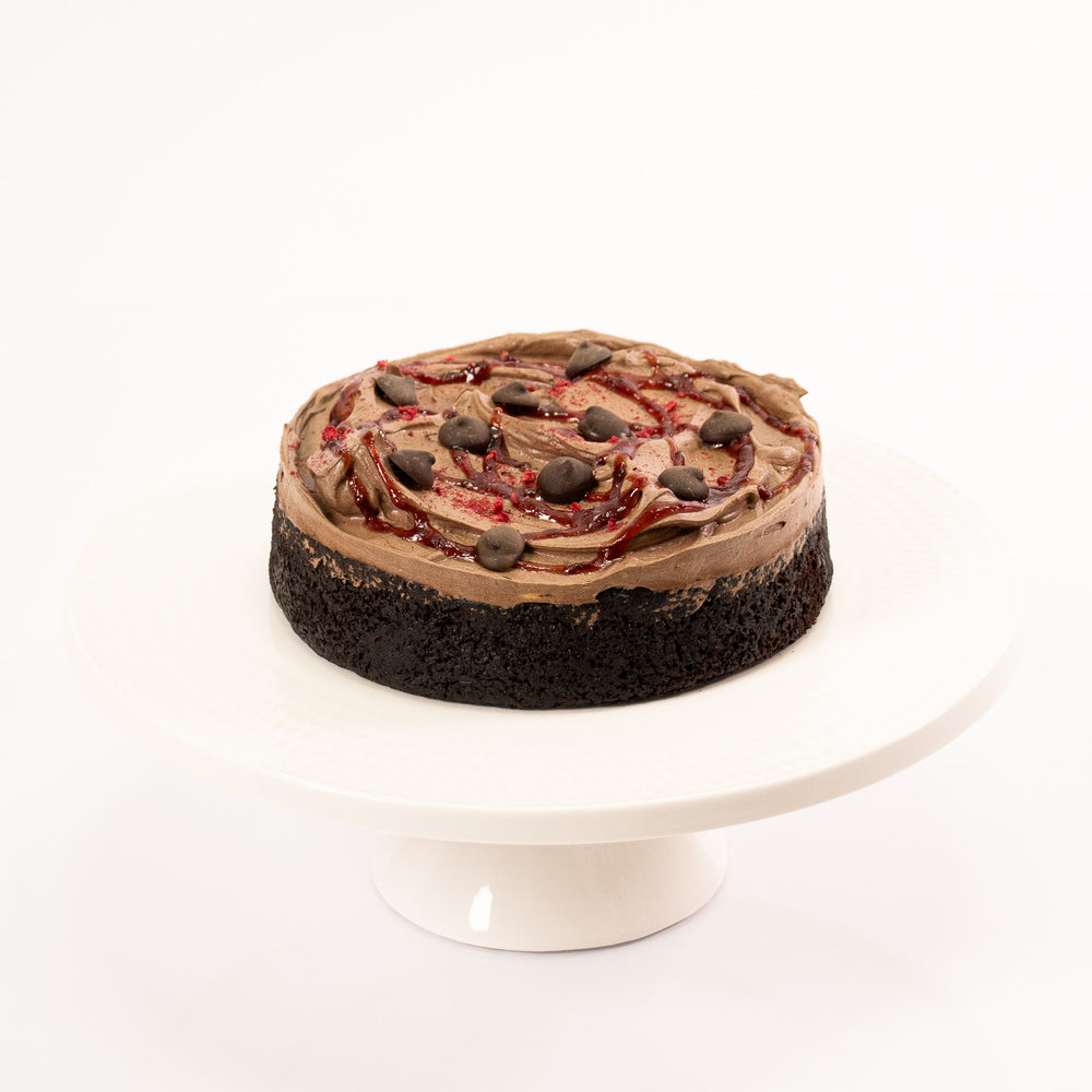 Same-day gluten-free plant-based chocolate cake – Sweet Talk Auckland